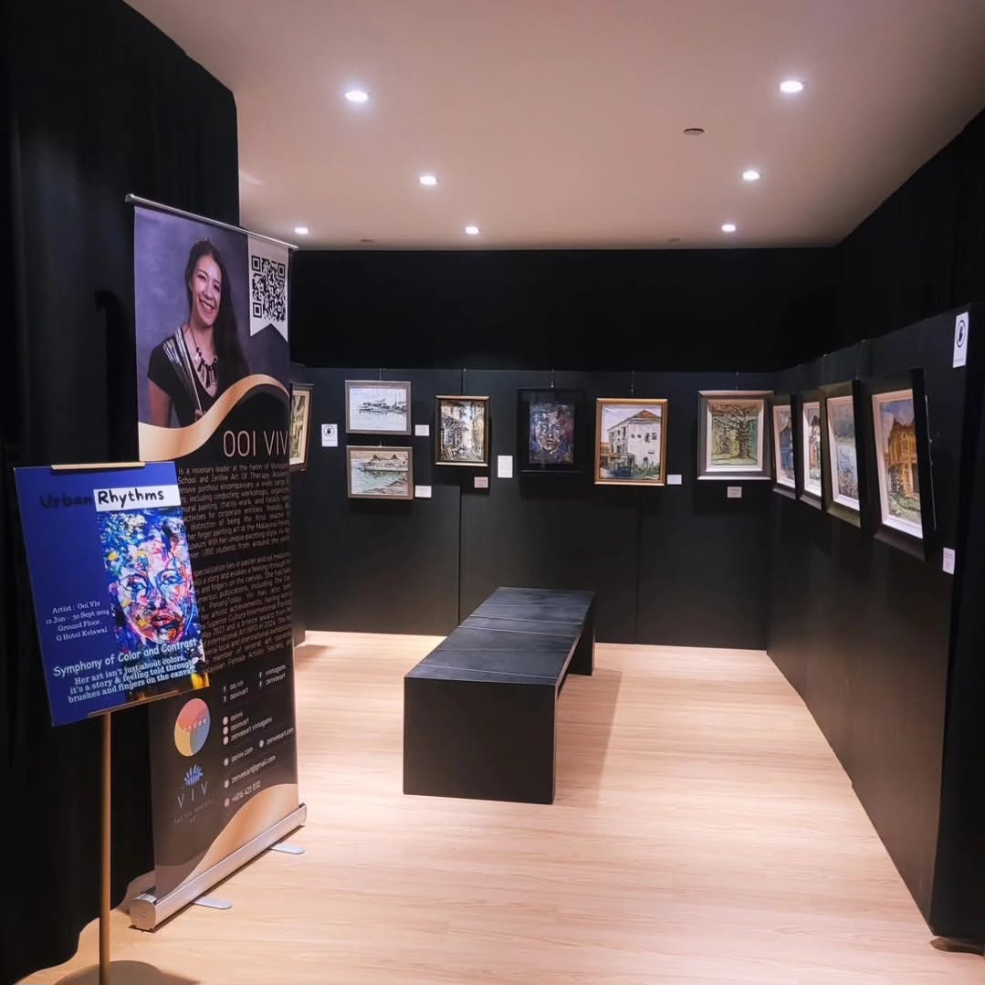 Art Soirée — Ascott Hotel Gurney